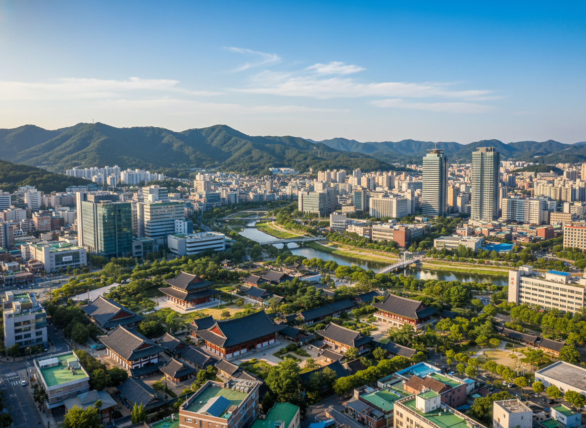 광주/전라 서비스 지역