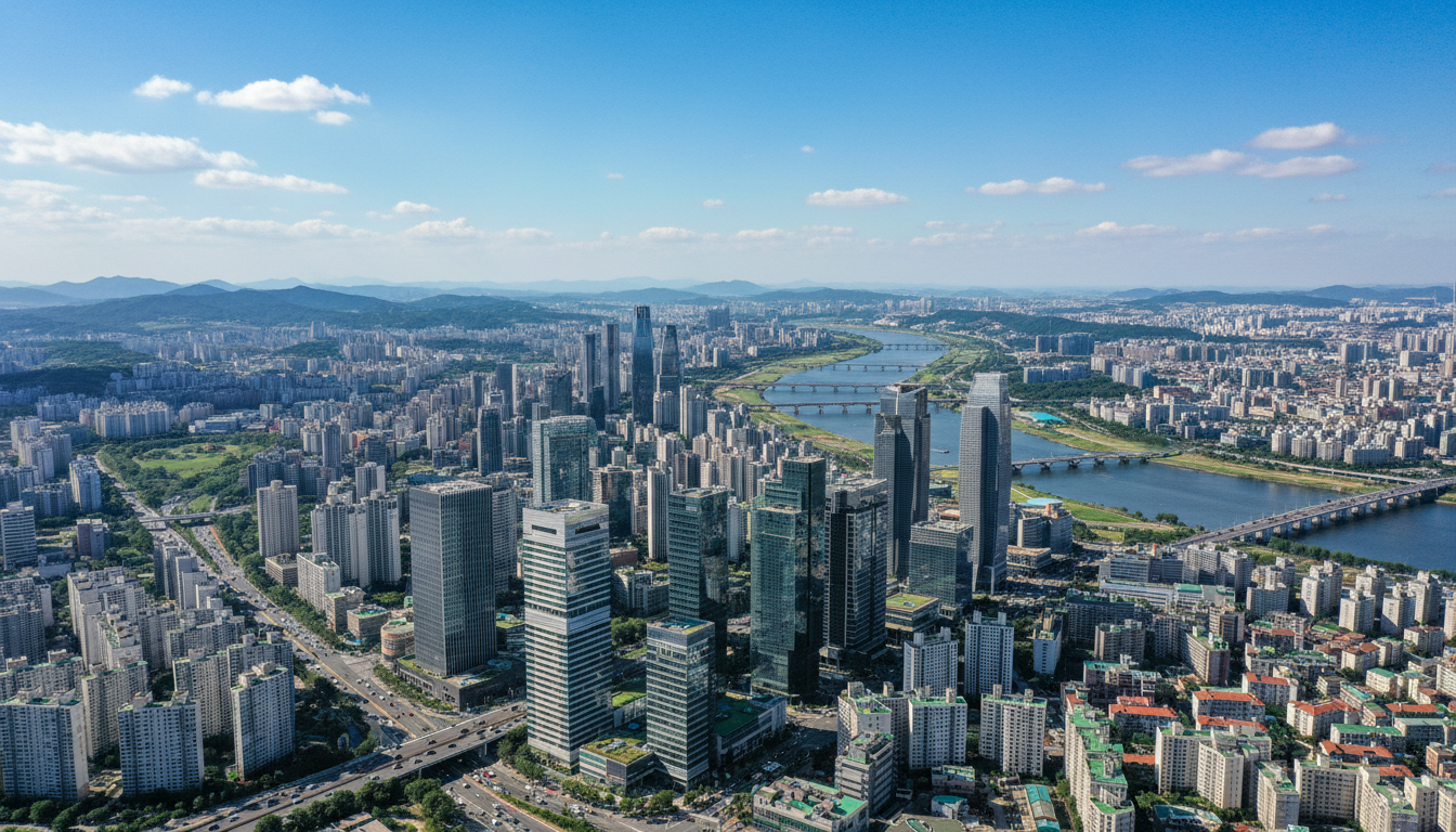 서울특별시 서비스 지역