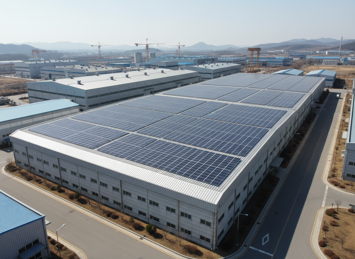 공장형 설치 사례